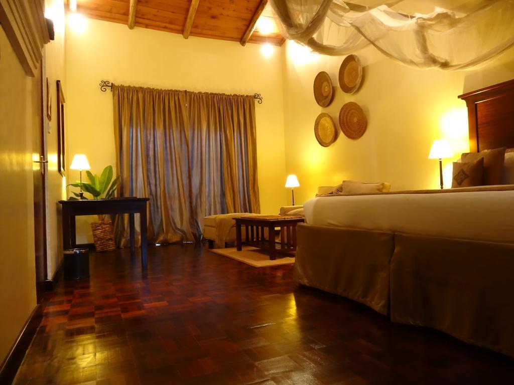 Hotel Palacina The Residencia&the Nairobi