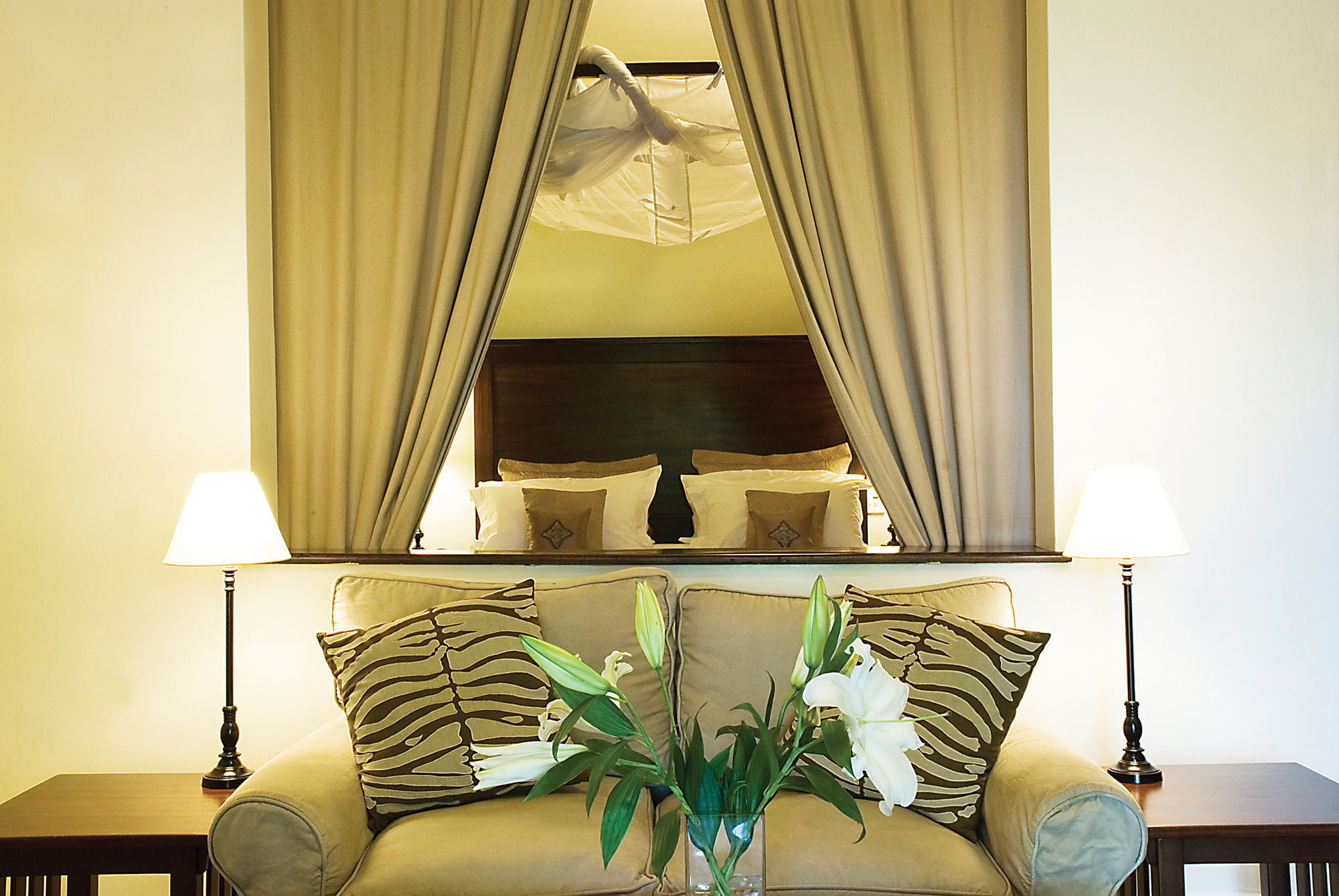 Palacina The Residencia&the Hotel Nairobi